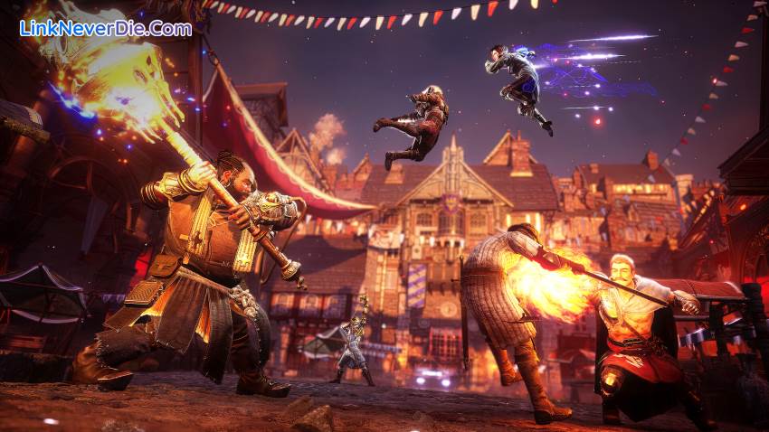 Hình ảnh trong game Gangs of Sherwood (screenshot) Hình ảnh trong game Gangs of Sherwood (screenshot)