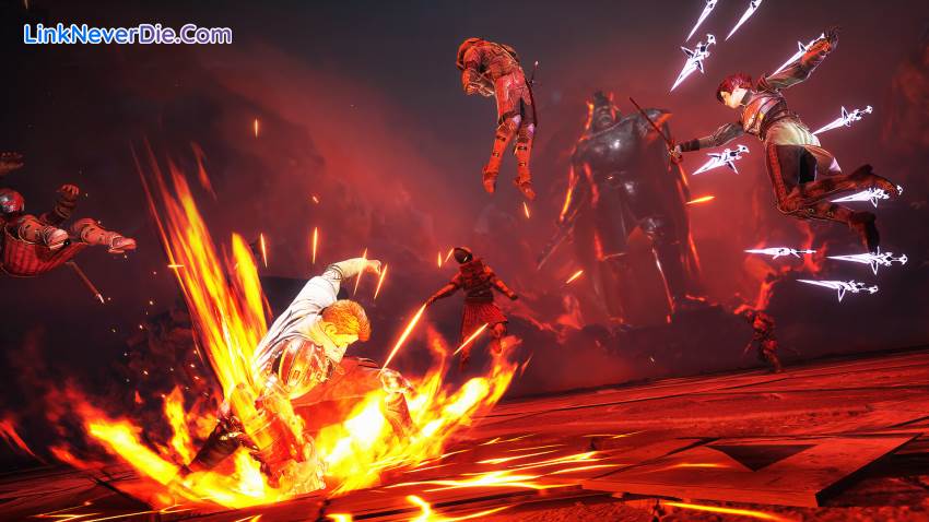 Hình ảnh trong game Gangs of Sherwood (screenshot) Hình ảnh trong game Gangs of Sherwood (screenshot)