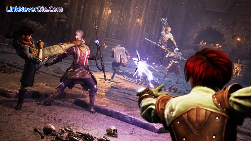 Hình ảnh trong game Gangs of Sherwood (screenshot) Hình ảnh trong game Gangs of Sherwood (screenshot)