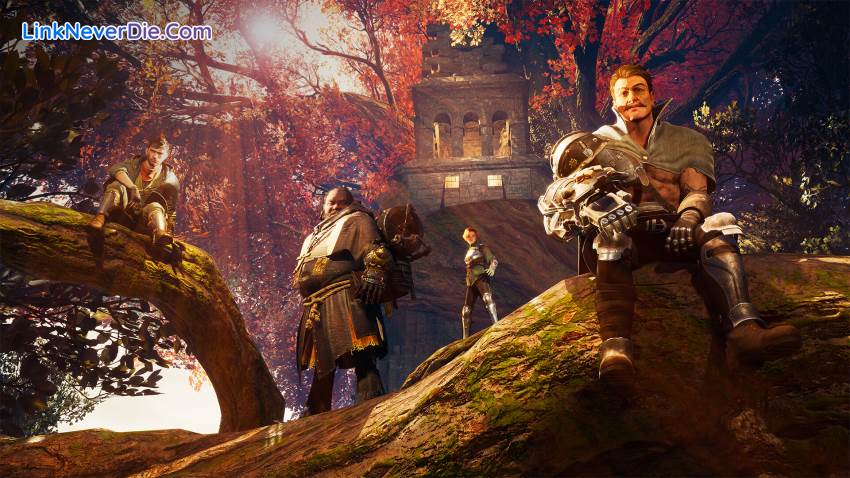 Hình ảnh trong game Gangs of Sherwood (screenshot) Hình ảnh trong game Gangs of Sherwood (screenshot)