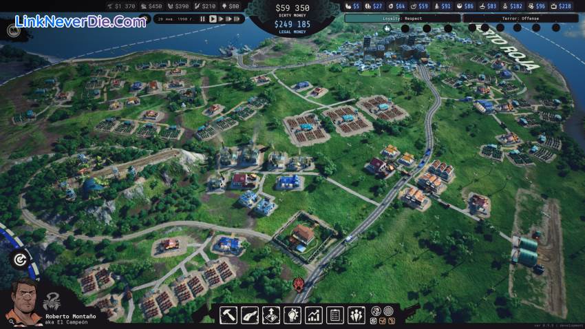 Hình ảnh trong game Cartel Tycoon (screenshot) Hình ảnh trong game Cartel Tycoon (screenshot)