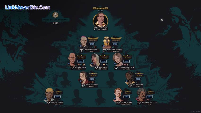 Hình ảnh trong game Cartel Tycoon (screenshot) Hình ảnh trong game Cartel Tycoon (screenshot)