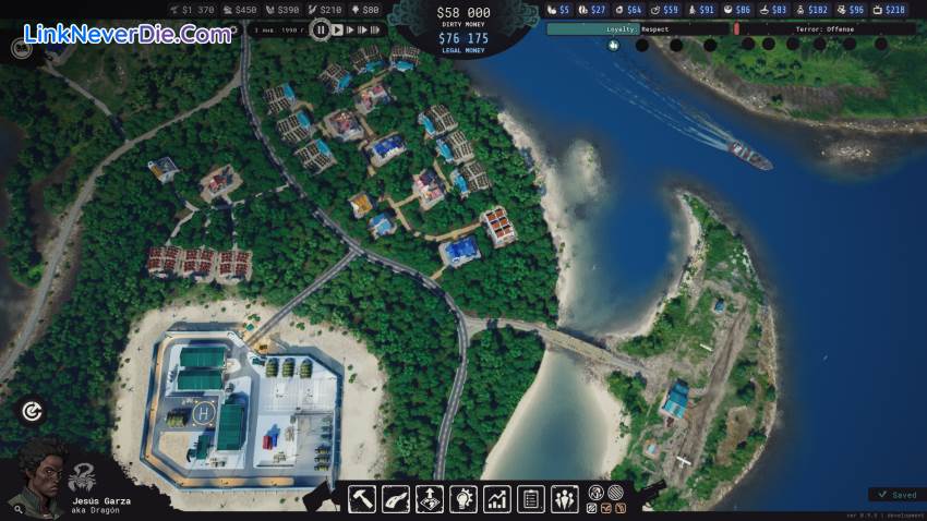 Hình ảnh trong game Cartel Tycoon (screenshot)