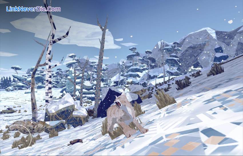 Hình ảnh trong game Shelter 2 (screenshot)