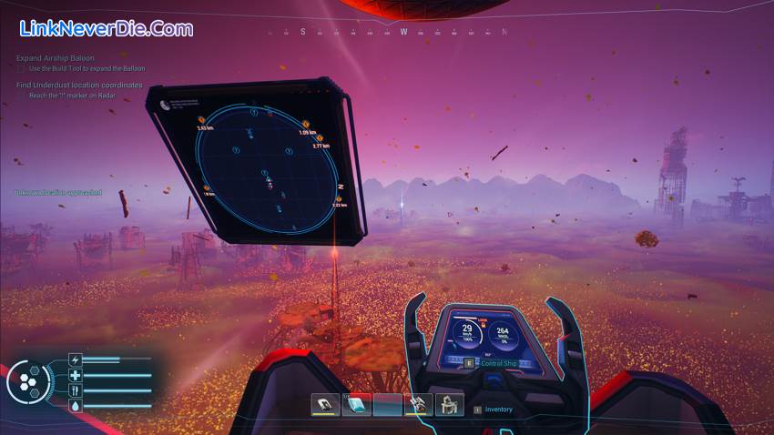 Hình ảnh trong game Forever Skies (screenshot)