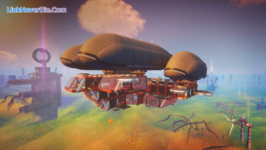 Hình ảnh trong game Forever Skies (screenshot) Hình ảnh trong game Forever Skies (screenshot)
