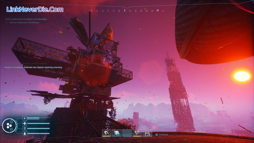 Hình ảnh trong game Forever Skies (screenshot)
