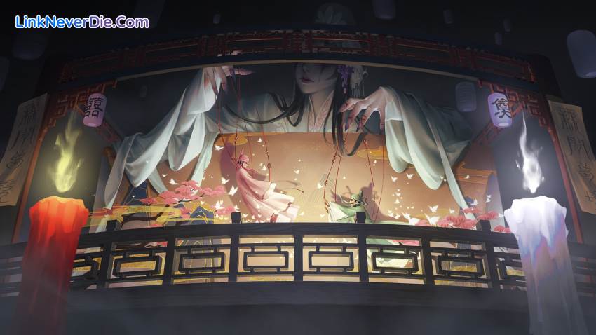 Hình ảnh trong game Paper Bride 5 Two Lifetimes (screenshot)