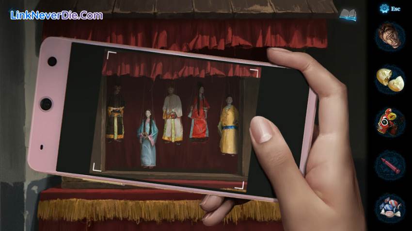 Hình ảnh trong game Paper Bride 5 Two Lifetimes (screenshot) Hình ảnh trong game Paper Bride 5 Two Lifetimes (screenshot)
