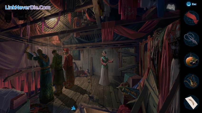 Hình ảnh trong game Paper Bride 5 Two Lifetimes (thumbnail)