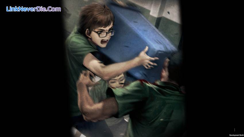 Hình ảnh trong game All of Us Are Dead (screenshot) Hình ảnh trong game All of Us Are Dead (screenshot)