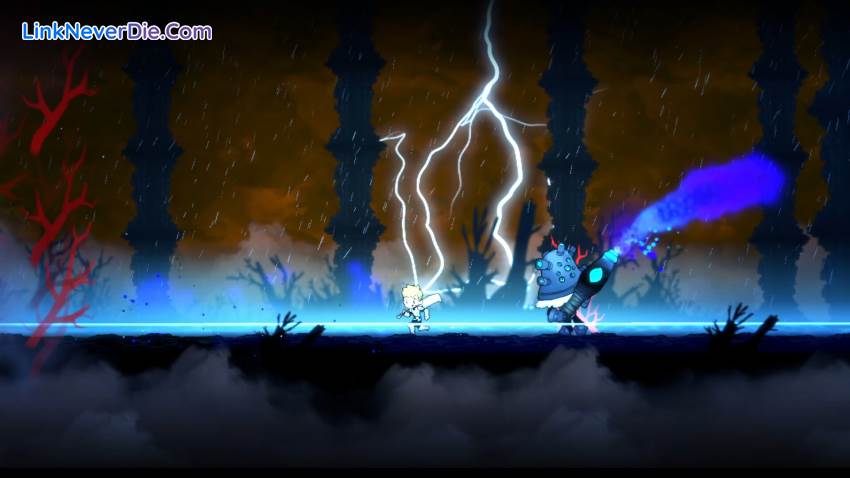 Hình ảnh trong game Deepening Fire (screenshot) Hình ảnh trong game Deepening Fire (screenshot)