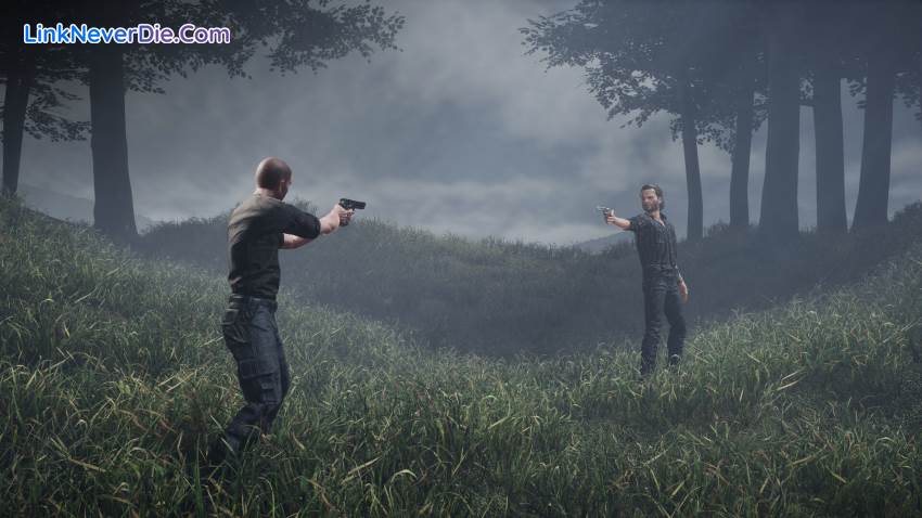Hình ảnh trong game The Walking Dead: Destinies (screenshot)