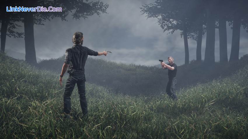 Hình ảnh trong game The Walking Dead: Destinies (screenshot)