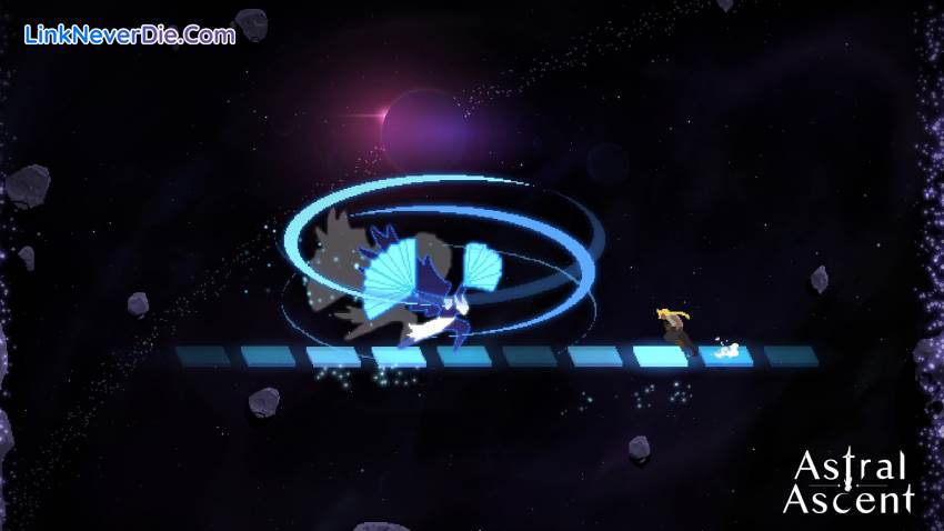 Hình ảnh trong game Astral Ascent (thumbnail)