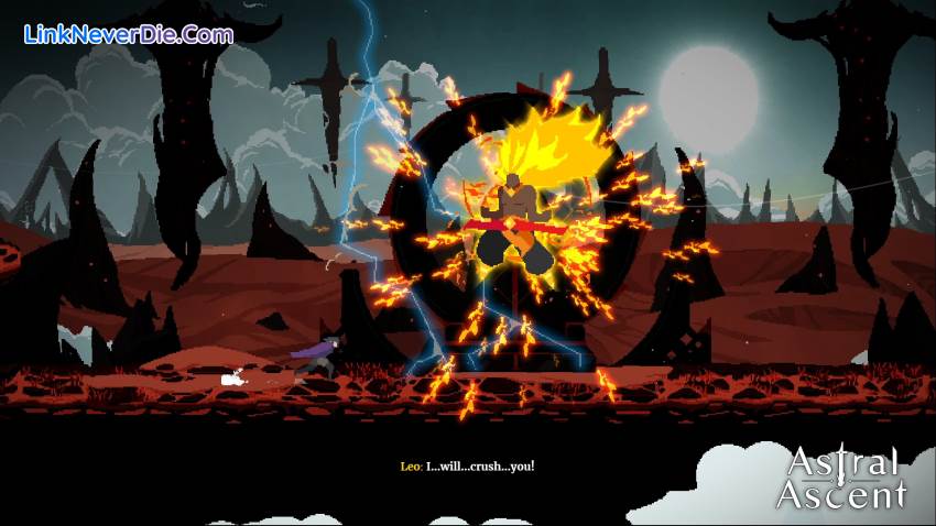 Hình ảnh trong game Astral Ascent (screenshot) Hình ảnh trong game Astral Ascent (screenshot)