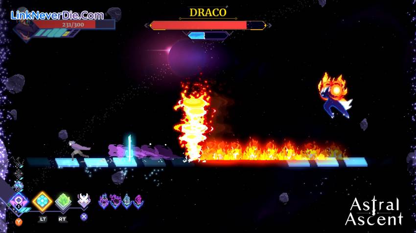 Hình ảnh trong game Astral Ascent (thumbnail)