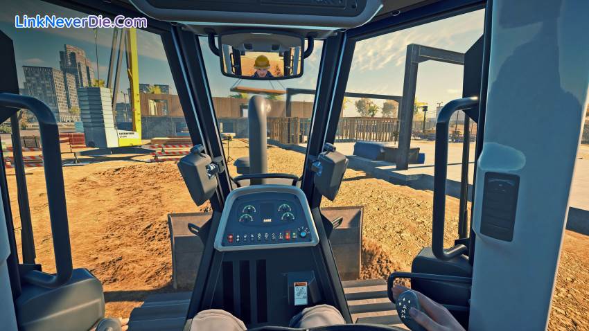 Hình ảnh trong game Construction Simulator (screenshot)
