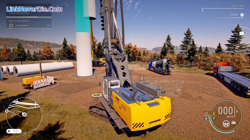 Hình ảnh trong game Construction Simulator (screenshot) Hình ảnh trong game Construction Simulator (screenshot)