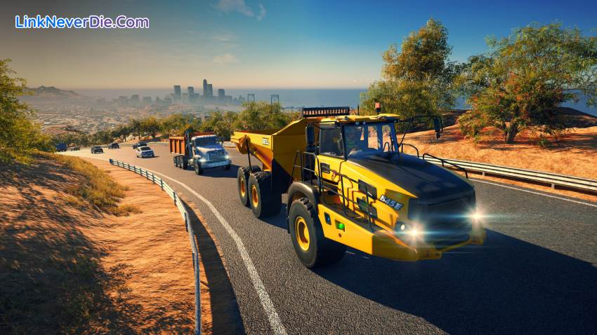 Hình ảnh trong game Construction Simulator (screenshot) Hình ảnh trong game Construction Simulator (screenshot)