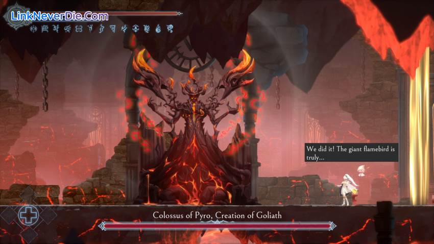 Hình ảnh trong game Afterimage (screenshot)