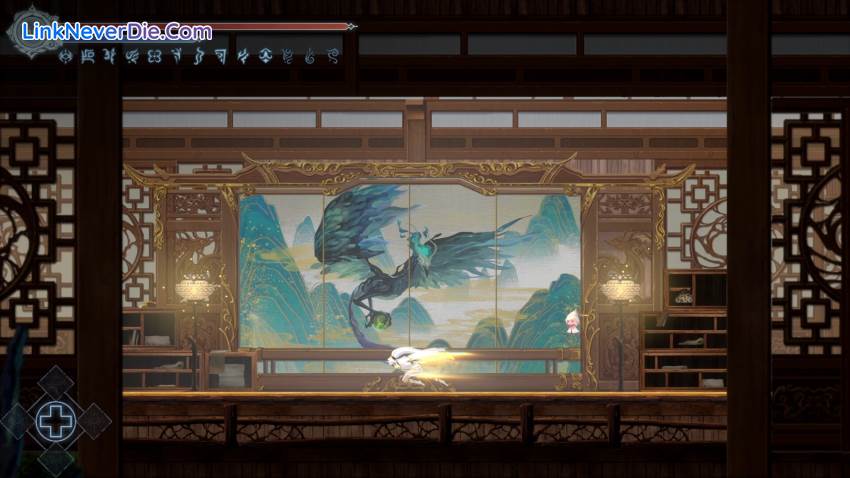 Hình ảnh trong game Afterimage (screenshot)