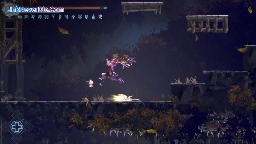 Hình ảnh trong game Afterimage (screenshot)