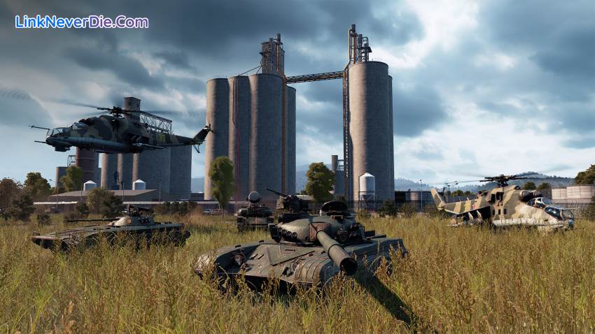Hình ảnh trong game WARNO (screenshot) Hình ảnh trong game WARNO (screenshot)