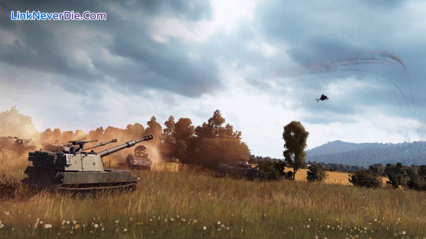Hình ảnh trong game WARNO (screenshot) Hình ảnh trong game WARNO (screenshot)