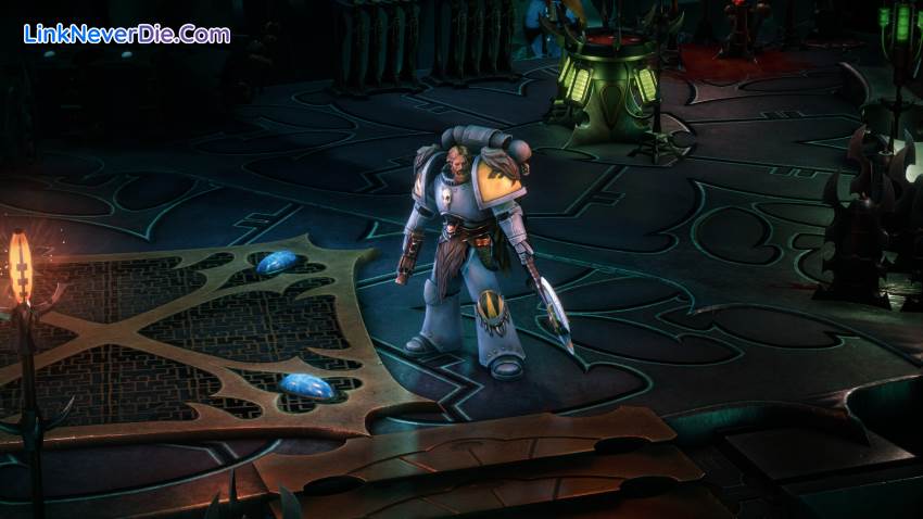 Hình ảnh trong game Warhammer 40,000: Rogue Trader (screenshot)