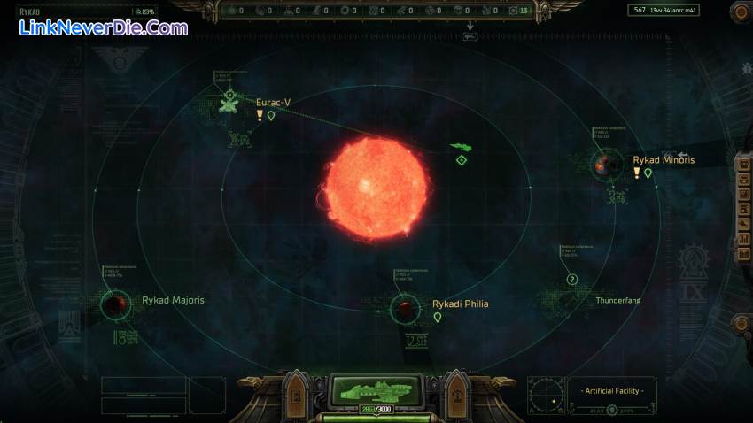 Hình ảnh trong game Warhammer 40,000: Rogue Trader (screenshot) Hình ảnh trong game Warhammer 40,000: Rogue Trader (screenshot)