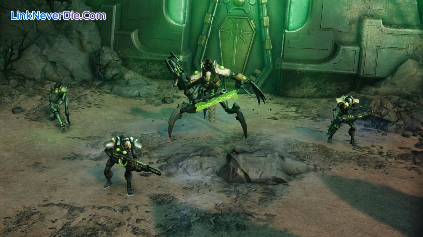 Hình ảnh trong game Warhammer 40,000: Rogue Trader (screenshot) Hình ảnh trong game Warhammer 40,000: Rogue Trader (screenshot)