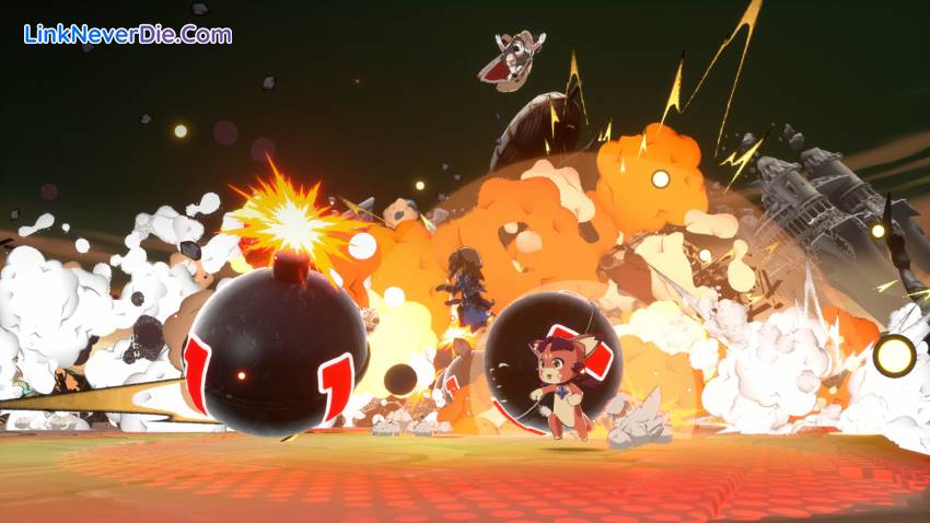 Hình ảnh trong game Granblue Fantasy Versus: Rising (screenshot) Hình ảnh trong game Granblue Fantasy Versus: Rising (screenshot)