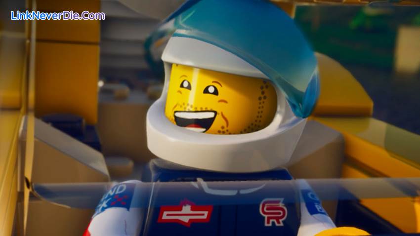 Hình ảnh trong game LEGO 2K Drive (screenshot) Hình ảnh trong game LEGO 2K Drive (screenshot)