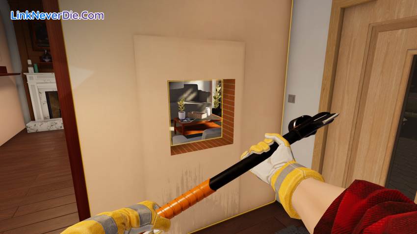 Hình ảnh trong game House Flipper 2 (screenshot)