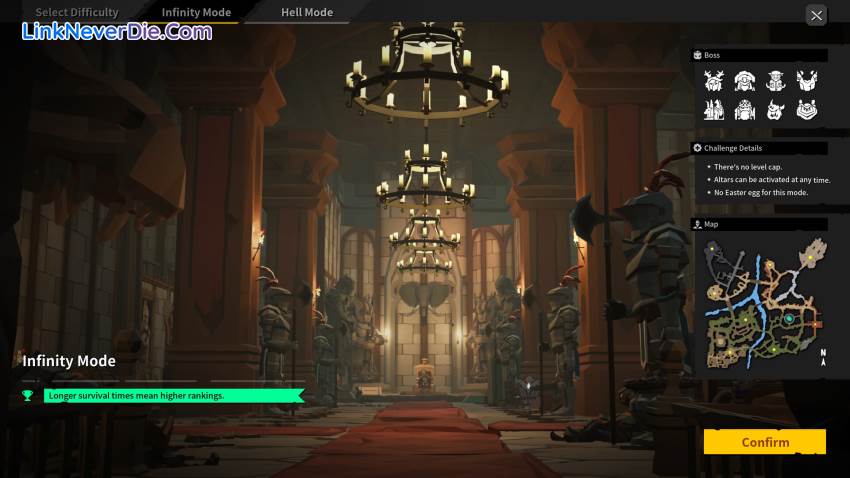 Hình ảnh trong game Apocalypse Party (screenshot)