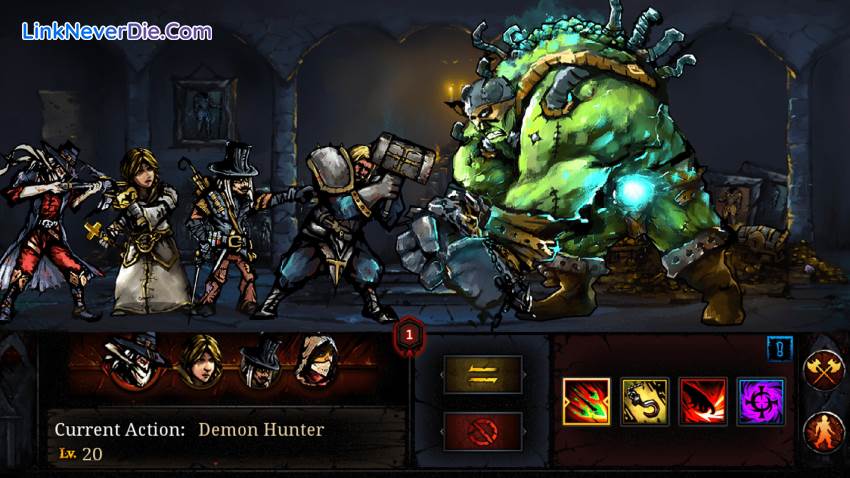 Hình ảnh trong game Dungeon Survival (thumbnail)