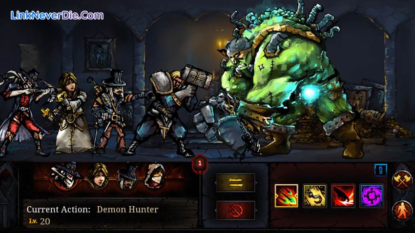 Hình ảnh trong game Dungeon Survival (screenshot) Hình ảnh trong game Dungeon Survival (screenshot)