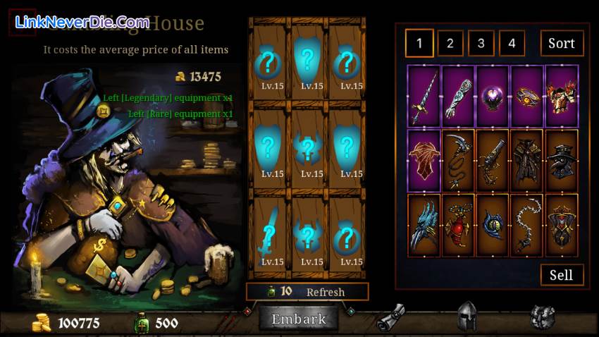 Hình ảnh trong game Dungeon Survival (screenshot) Hình ảnh trong game Dungeon Survival (screenshot)