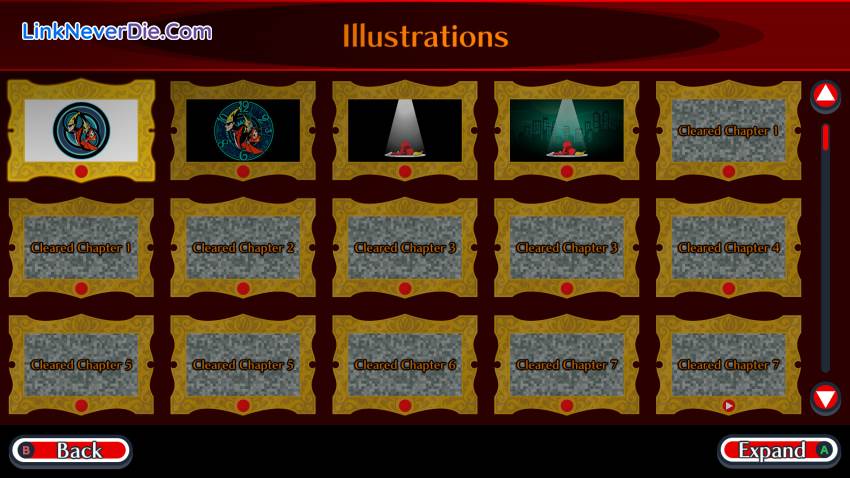 Hình ảnh trong game Ghost Trick: Phantom Detective (screenshot) Hình ảnh trong game Ghost Trick: Phantom Detective (screenshot)