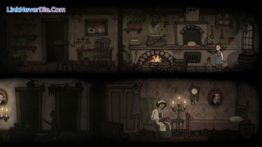 Hình ảnh trong game Creepy Tale 3: Ingrid Penance (screenshot) Hình ảnh trong game Creepy Tale 3: Ingrid Penance (screenshot)