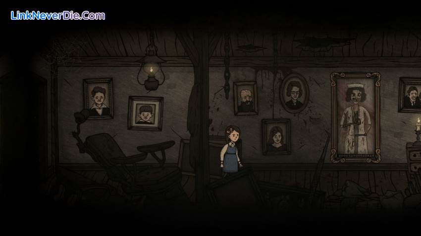 Hình ảnh trong game Creepy Tale 3: Ingrid Penance (screenshot) Hình ảnh trong game Creepy Tale 3: Ingrid Penance (screenshot)