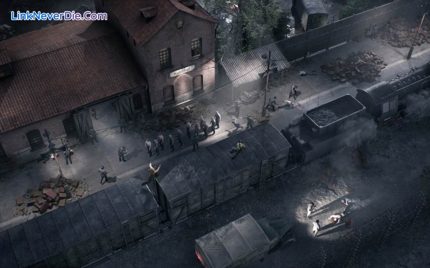 Hình ảnh trong game War Mongrels (thumbnail)