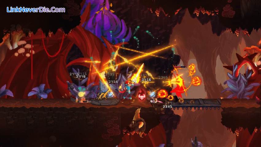 Hình ảnh trong game 7th Domain (screenshot) Hình ảnh trong game 7th Domain (screenshot)