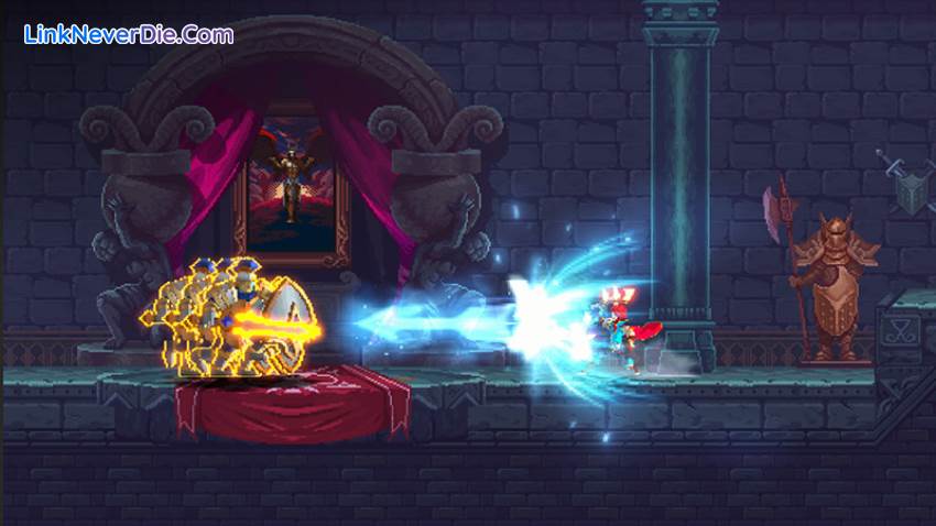 Hình ảnh trong game 7th Domain (screenshot) Hình ảnh trong game 7th Domain (screenshot)