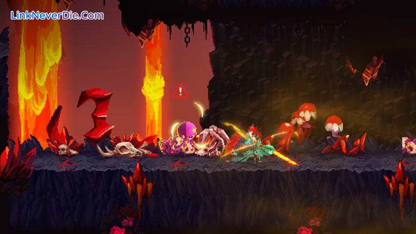 Hình ảnh trong game 7th Domain (screenshot) Hình ảnh trong game 7th Domain (screenshot)