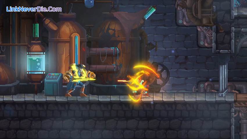 Hình ảnh trong game 7th Domain (screenshot) Hình ảnh trong game 7th Domain (screenshot)