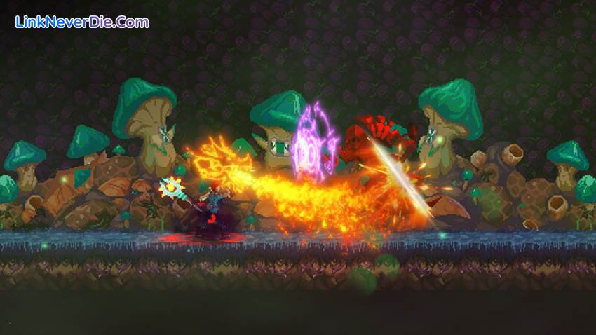 Hình ảnh trong game 7th Domain (screenshot) Hình ảnh trong game 7th Domain (screenshot)