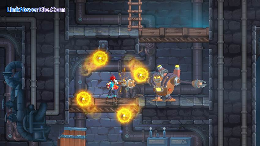 Hình ảnh trong game 7th Domain (screenshot) Hình ảnh trong game 7th Domain (screenshot)