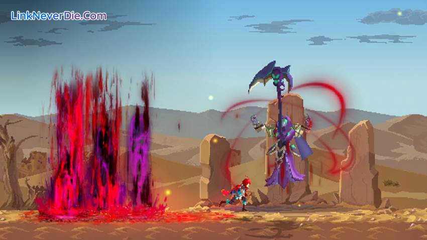 Hình ảnh trong game 7th Domain (screenshot) Hình ảnh trong game 7th Domain (screenshot)